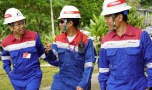 PEP Sangasanga Field (2)