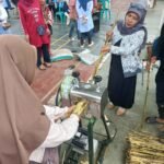 Pelatihan Pengolahan Sorgum (2)