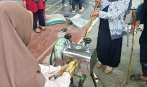 Pelatihan Pengolahan Sorgum (2)