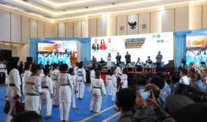 malut karate